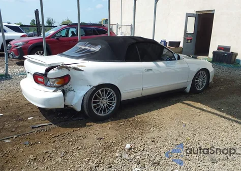 1992 Toyota Celica Gt z USA, uszkodzony, nr VIN JT5ST87K4N0101292